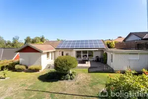 Villa på Ådalen 25, 5863 Ferritslev Fyn