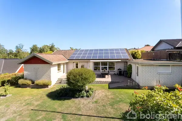Villa på Ådalen 25, 5863 Ferritslev Fyn