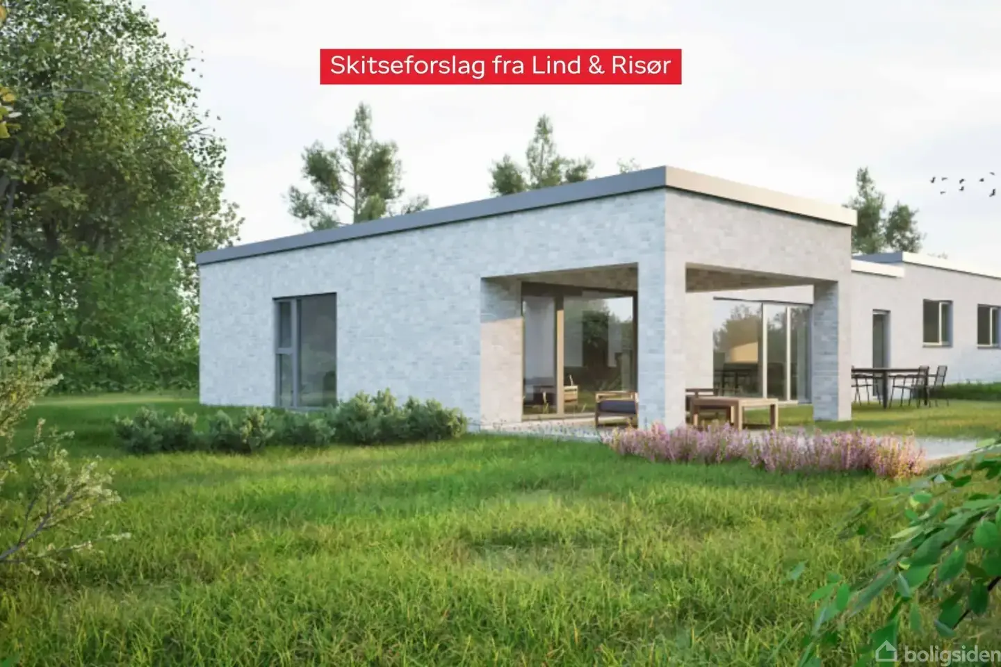 Helårsgrund på Lathyrusvej 14, 3500 Værløse