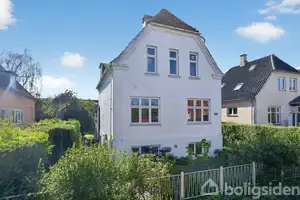 Villa på Strindbergsvej 104, 2500 Valby