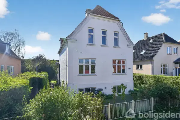 Villa på Strindbergsvej 104, 2500 Valby