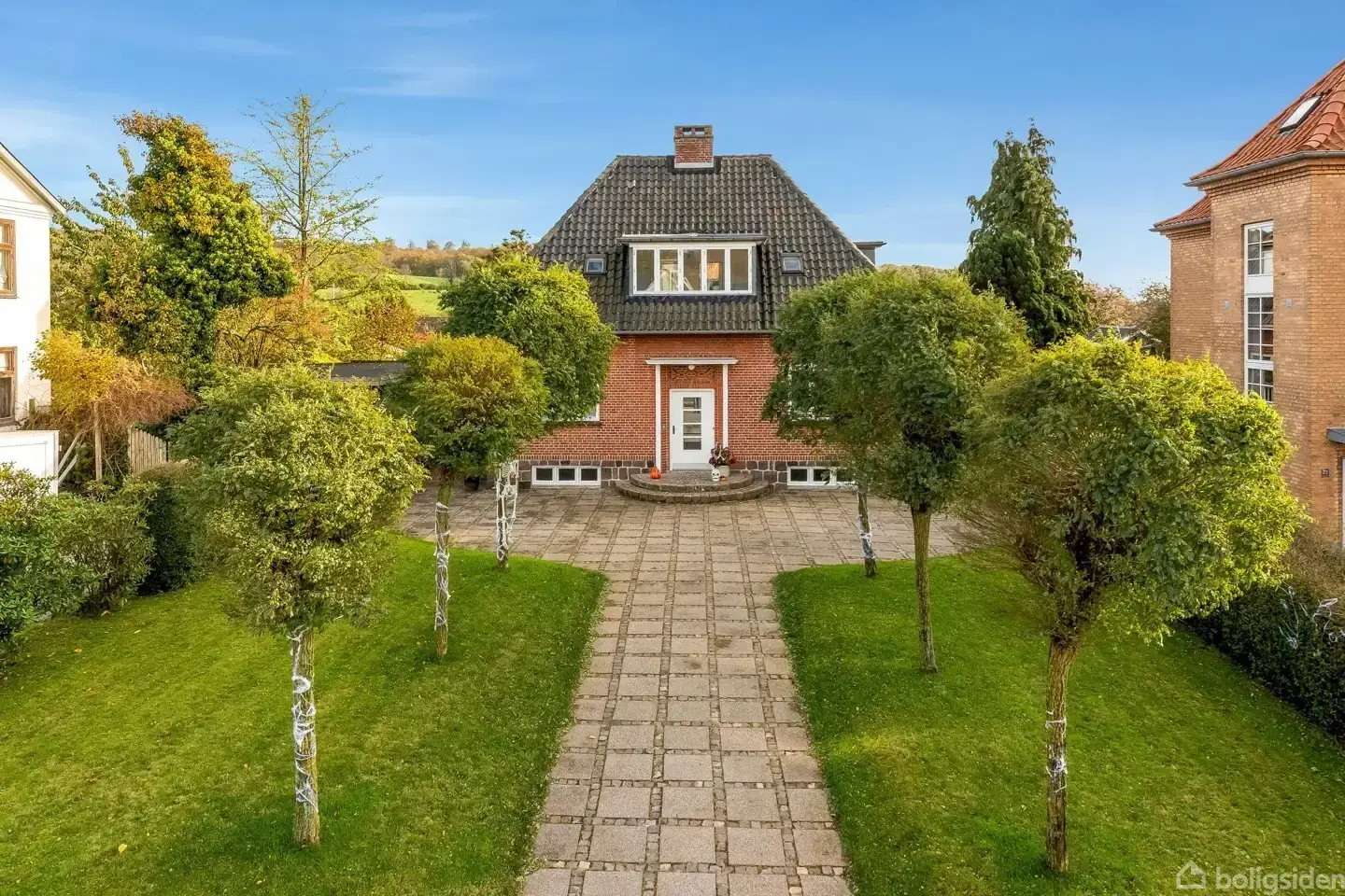 Villa på Gamle Kongevej 24, 6200 Aabenraa