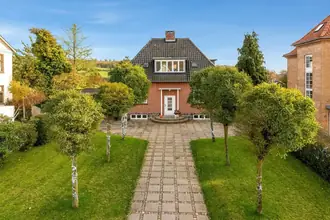 Villa på Gamle Kongevej 24, 6200 Aabenraa