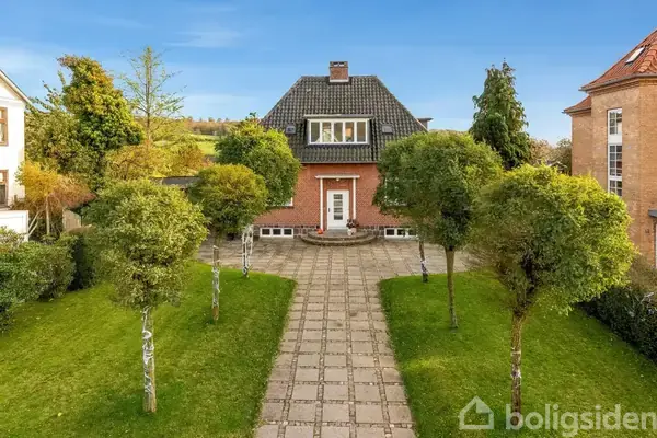 Villa på Gamle Kongevej 24, 6200 Aabenraa