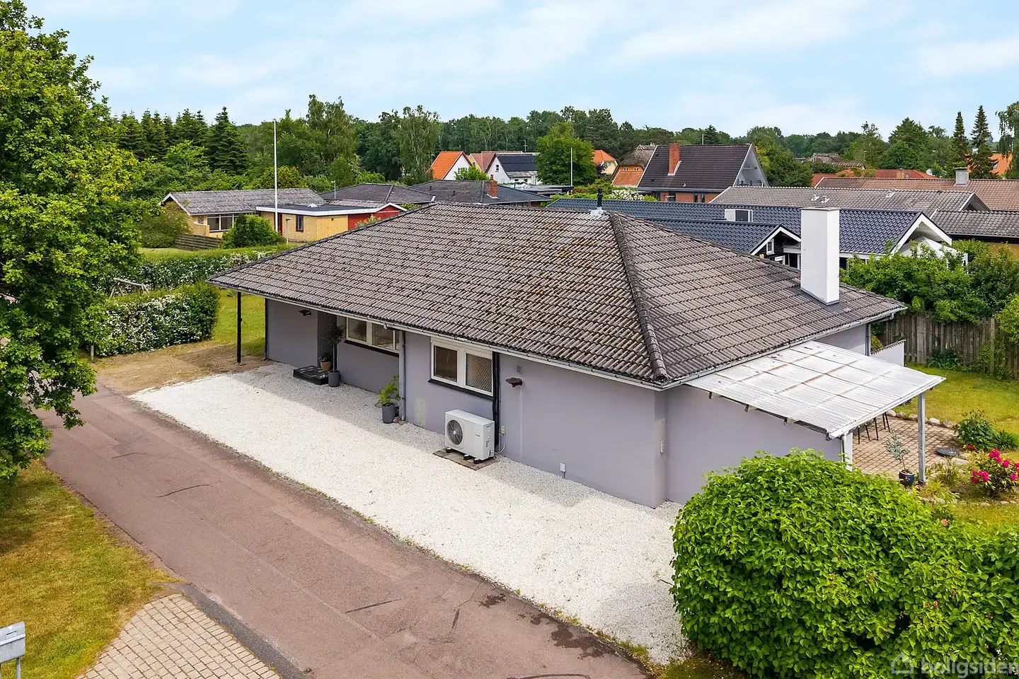 Villa på Granvej 3, 5642 Millinge
