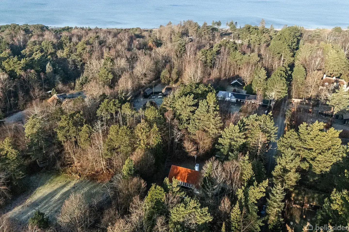 Fritidsbolig på Mågevej 5, 3250 Gilleleje