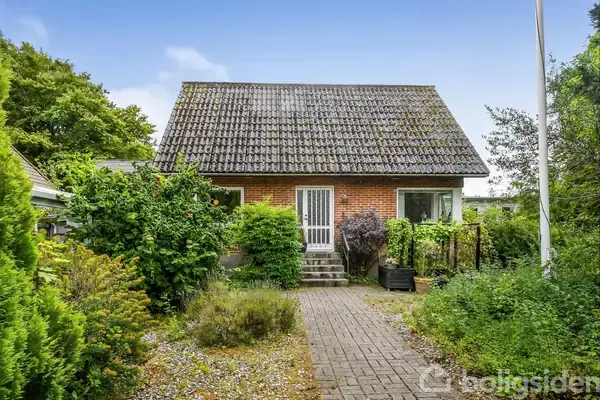 Villa på Præstegårdsvej 5, 6900 Skjern