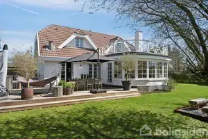 Villa på Fælledvej 163A, 2791 Dragør