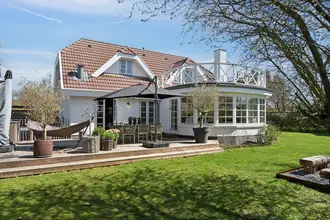 Villa på Fælledvej 163A, 2791 Dragør