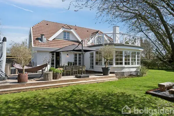Villa på Fælledvej 163A, 2791 Dragør