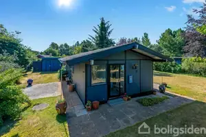 Fritidsbolig på Tokmosevej 9, 4780 Stege