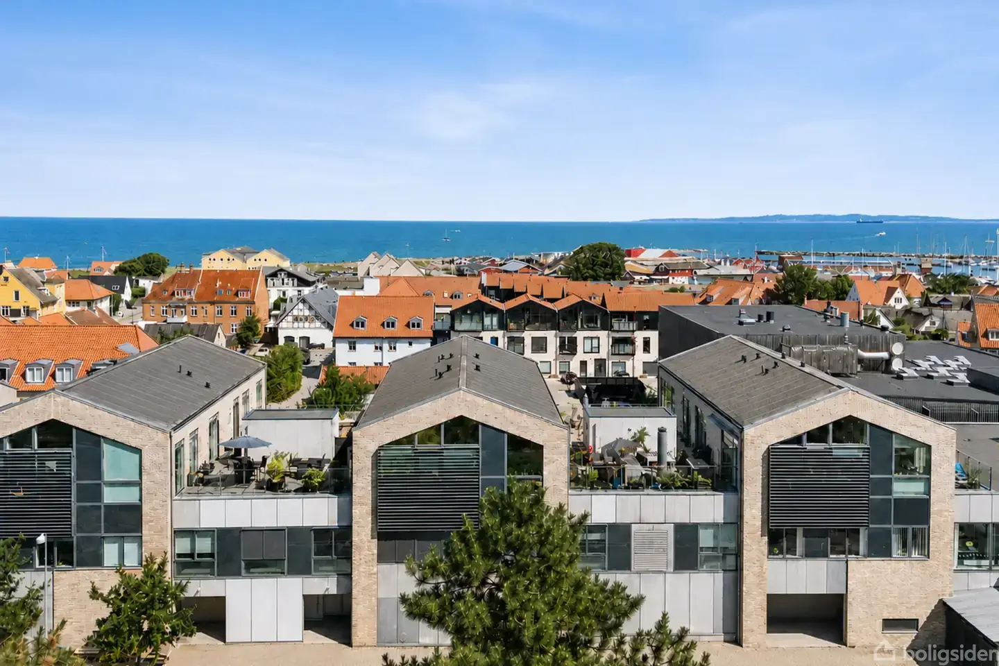 Ejerlejlighed på Peter Fjelstrups Vej 4, 2. 4., 3250 Gilleleje