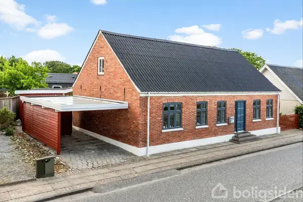 Villa på Vejlevej 10, 6880 Tarm