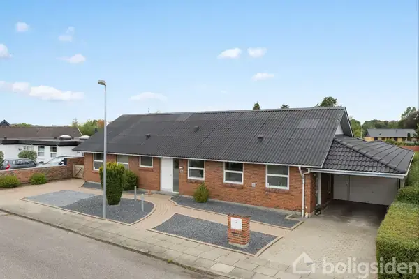 Villa på Siggårdsvej 17, 7430 Ikast