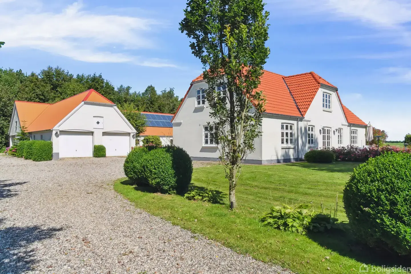 Landejendom på Nygårdsvej 19, 8620 Kjellerup