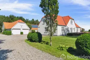 Landejendom på Nygårdsvej 19, 8620 Kjellerup