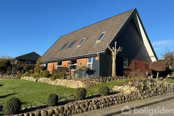 Villa på Klintevej 115, 6000 Kolding