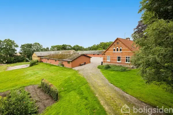 Planteavlsgård/-jord på Borup Byvej 69, 8920 Randers NV
