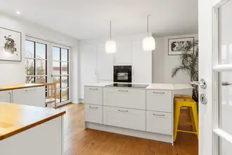 Villa på Bleggaardsgade 38, 7100 Vejle