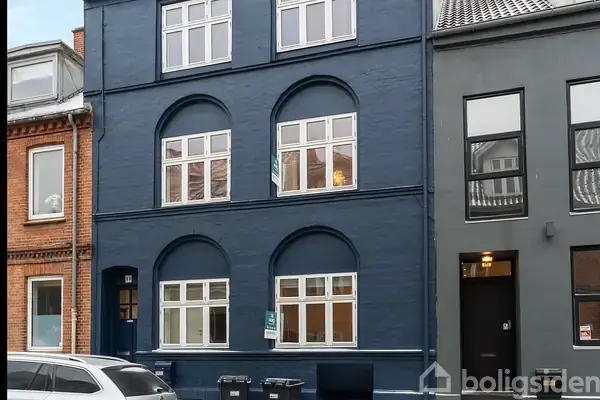 Villa på Bleggaardsgade 38, 7100 Vejle