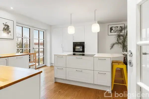 Villa på Bleggaardsgade 38, 7100 Vejle