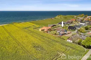 Villa på Strandvænge 1B, 5935 Bagenkop