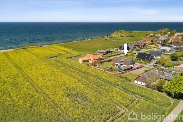 Villa på Strandvænge 1B, 5935 Bagenkop