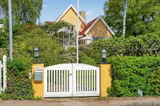 Villa på Gl Strandvej 234, 3050 Humlebæk