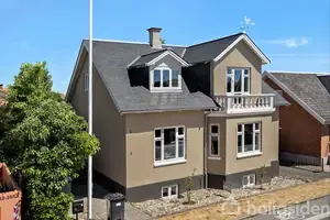 Villa på Behrendtsvej 1, 5500 Middelfart