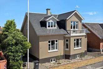 Villa på Behrendtsvej 1, 5500 Middelfart