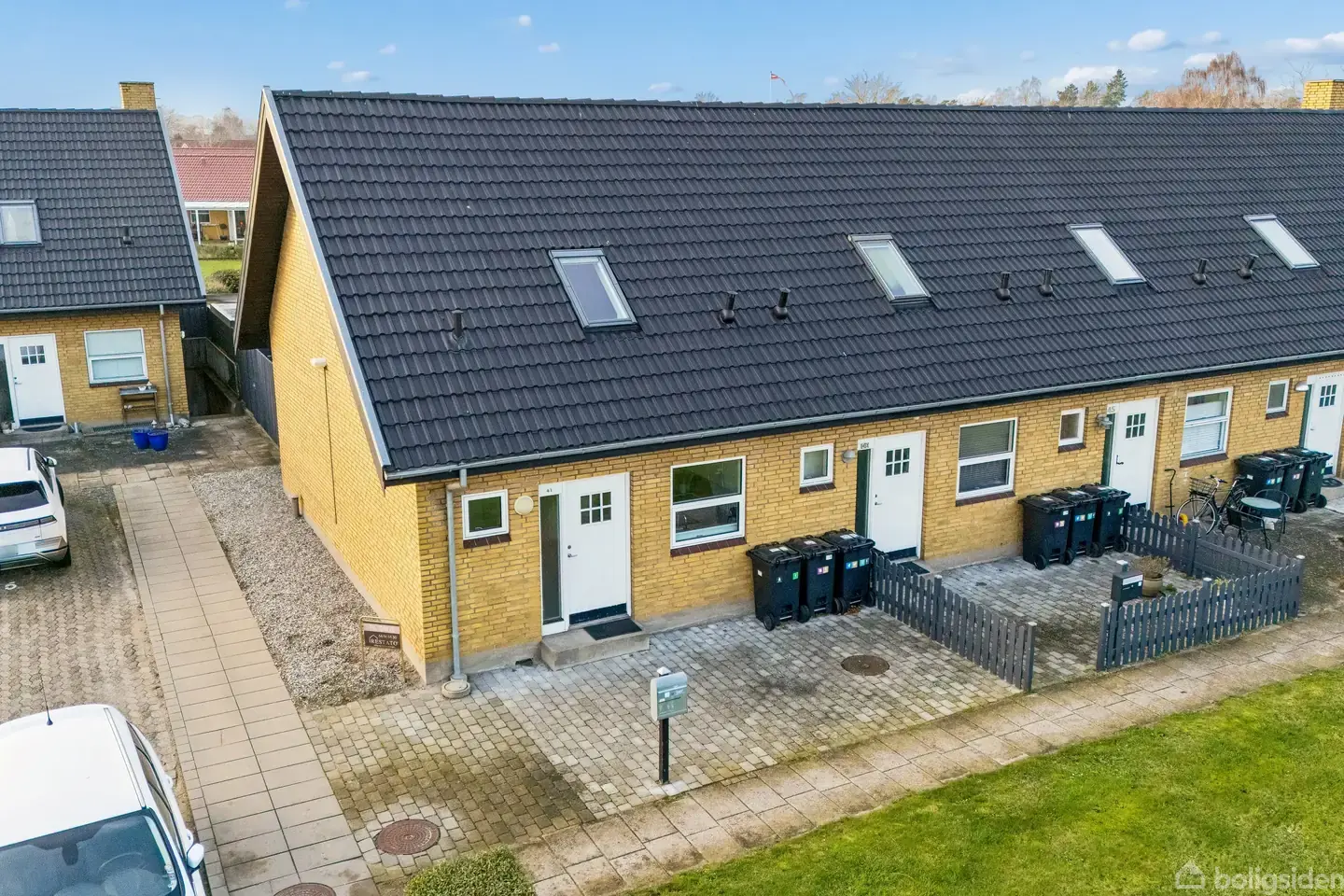 Rækkehus på Valnøddevej 41, 5270 Odense N
