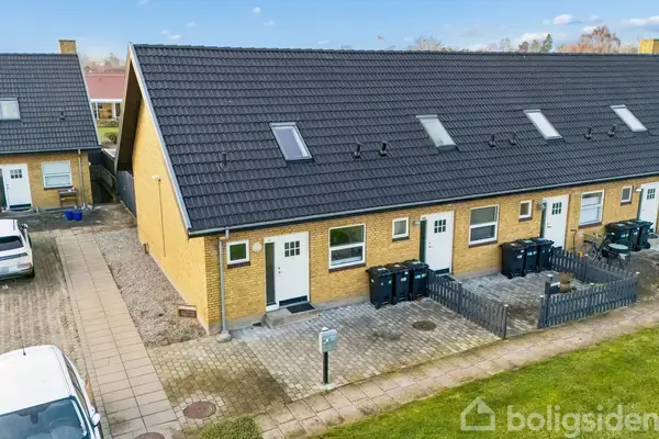 Rækkehus på Valnøddevej 41, 5270 Odense N