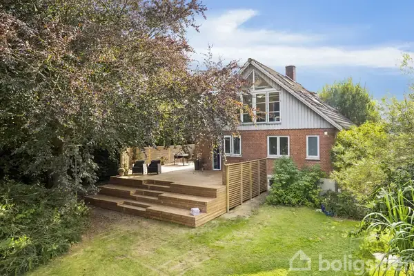 Villa på Åshøjvej 46, 4600 Køge