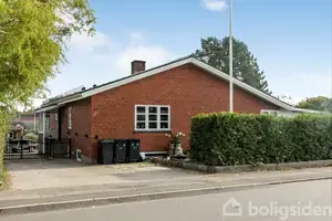 Villa på Lindevej 12, 4773 Stensved