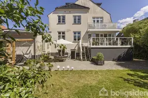 Ejerlejlighed på Ole Borchs Vej 39, st., 2500 Valby