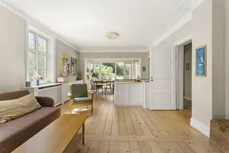 Ejerlejlighed på Ole Borchs Vej 39, 2500 Valby