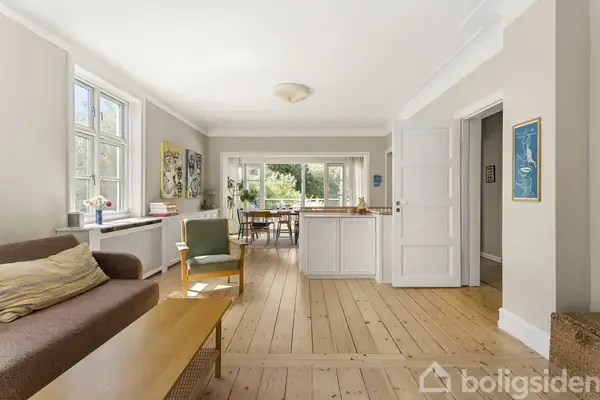 Ejerlejlighed på Ole Borchs Vej 39, st., 2500 Valby