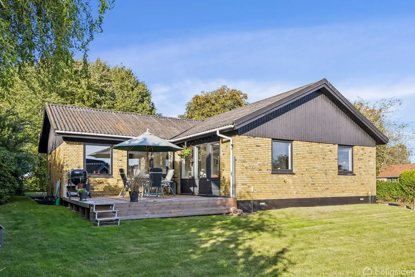 Villa på Nyholmsvej 32A, 5690 Tommerup