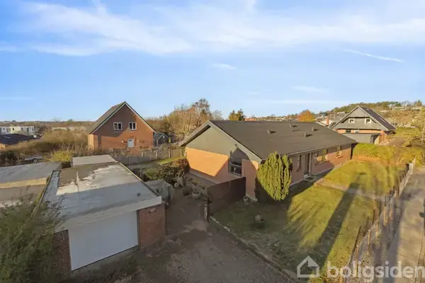 Villa på Solhøjsvej 1A, 9210 Aalborg SØ