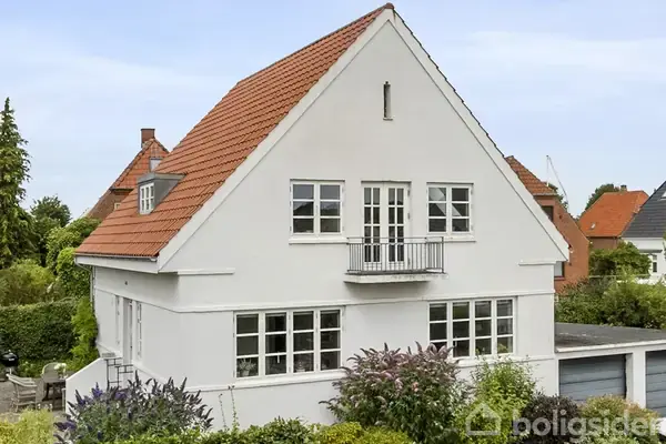 Villa på Sorgenfri Allé 3, 5250 Odense SV