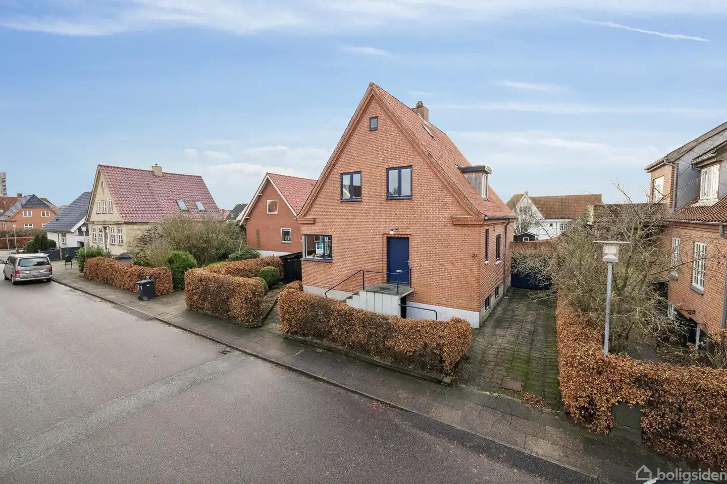 Villa på Bøgevej 21, 8800 Viborg