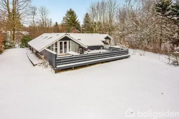 Fritidsbolig på Østmarken 67, 6520 Toftlund