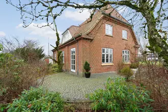 Villa på Vorgodvej 1, Barde, 6920 Videbæk