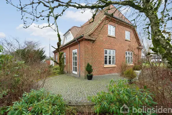 Villa på Vorgodvej 1, 6920 Videbæk