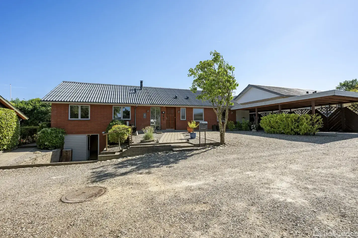Villa på Holmgaardsvej 22, 8990 Fårup
