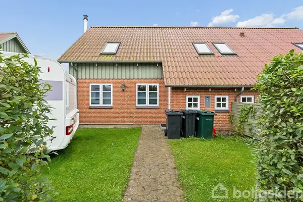 Andelsbolig på Duedalen 11, 5492 Vissenbjerg