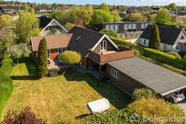 Villa på Husmandsvejen 40, 3250 Gilleleje