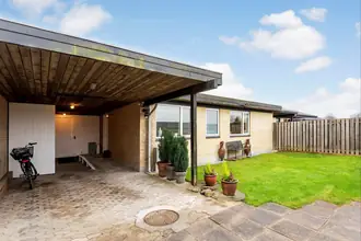 Rækkehus på Læskovvej 255, 4632 Bjæverskov