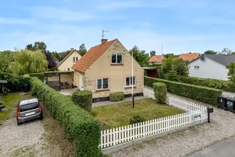 Villa på Nyvej 5, 4892 Kettinge
