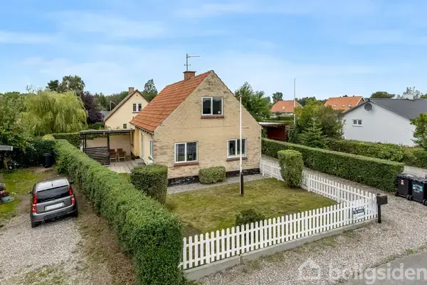 Villa på Nyvej 5, 4892 Kettinge